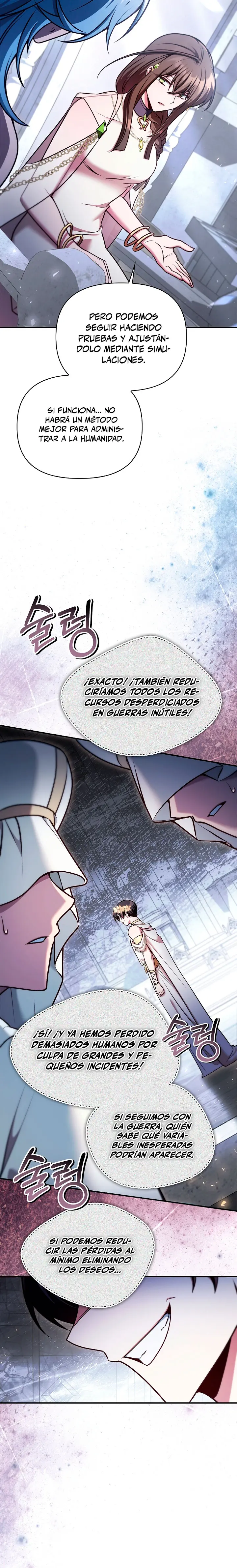Read Manual de instrucciones del Reencarnado ES Manga Online