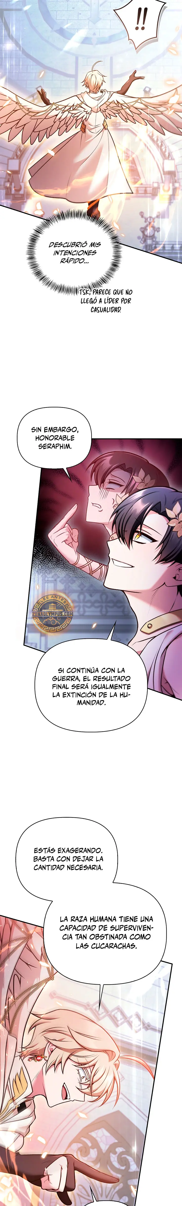 Read Manual de instrucciones del Reencarnado ES Manga Online