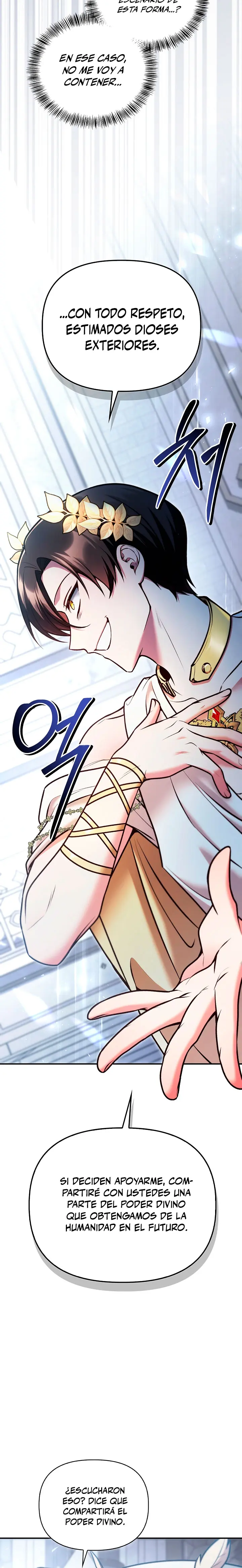 Read Manual de instrucciones del Reencarnado ES Manga Online