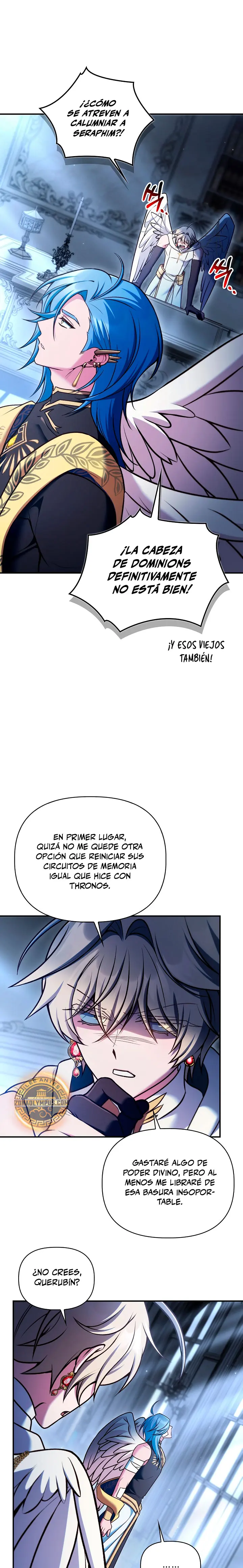 Read Manual de instrucciones del Reencarnado ES Manga Online