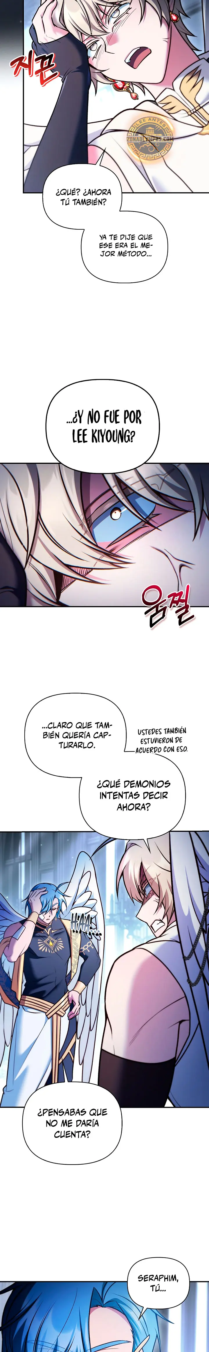 Read Manual de instrucciones del Reencarnado ES Manga Online