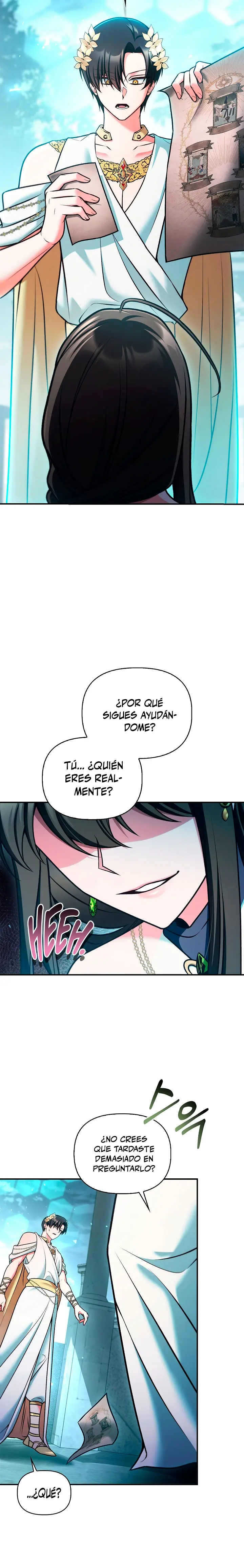 Read Manual de instrucciones del Reencarnado ES Manga Online