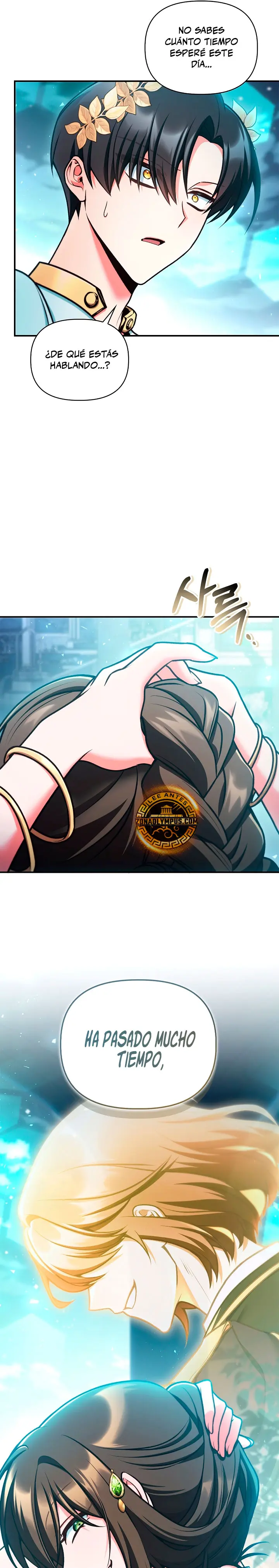 Read Manual de instrucciones del Reencarnado ES Manga Online
