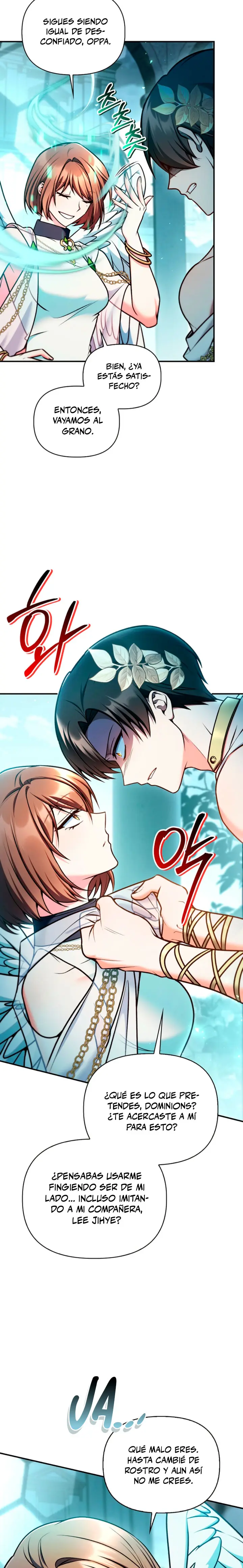 Read Manual de instrucciones del Reencarnado ES Manga Online