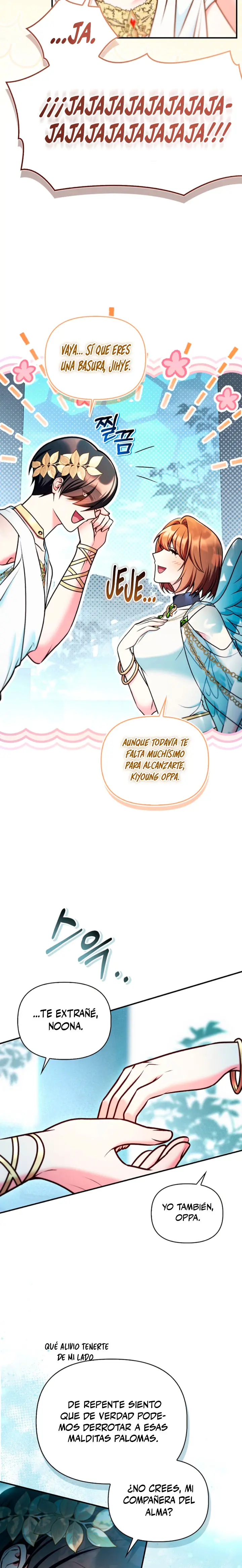 Read Manual de instrucciones del Reencarnado ES Manga Online