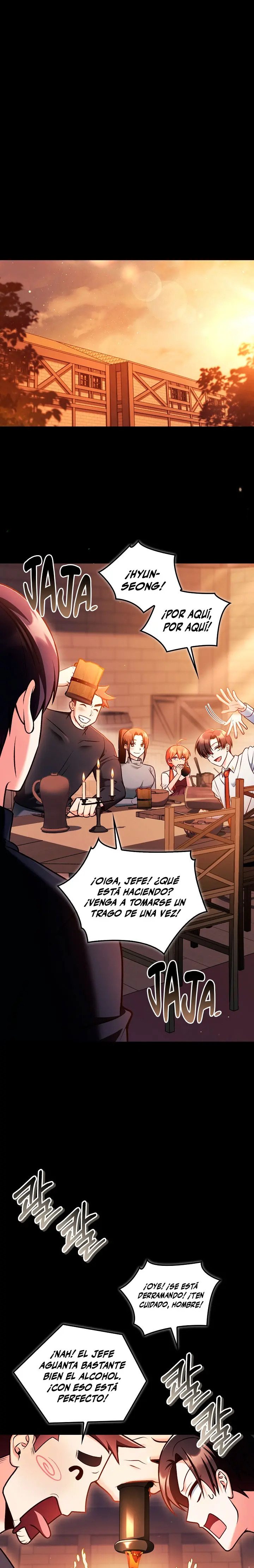 Read Manual de instrucciones del Reencarnado ES Manga Online