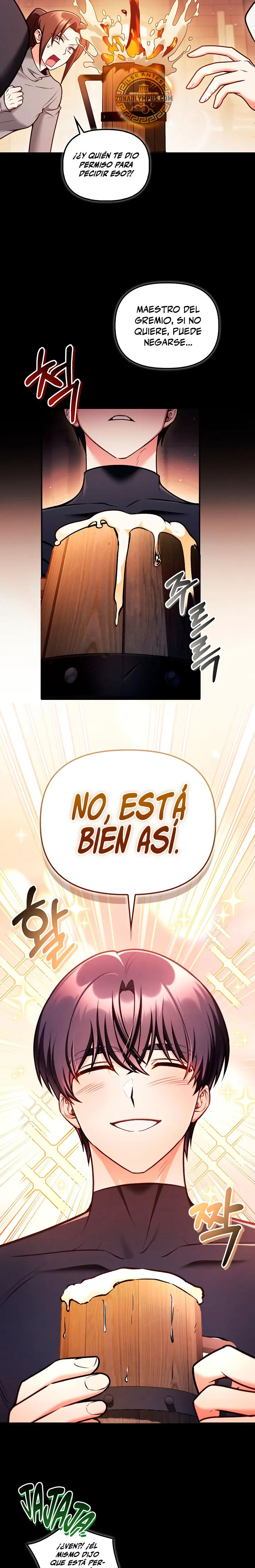 Read Manual de instrucciones del Reencarnado ES Manga Online