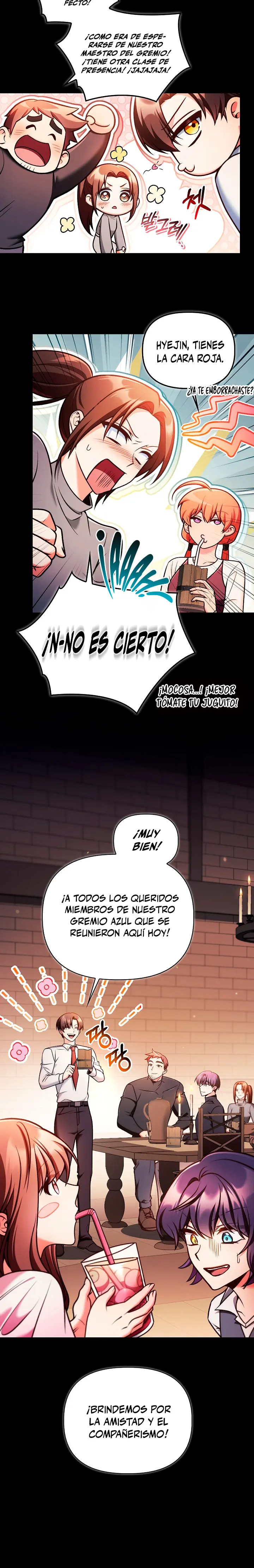 Read Manual de instrucciones del Reencarnado ES Manga Online