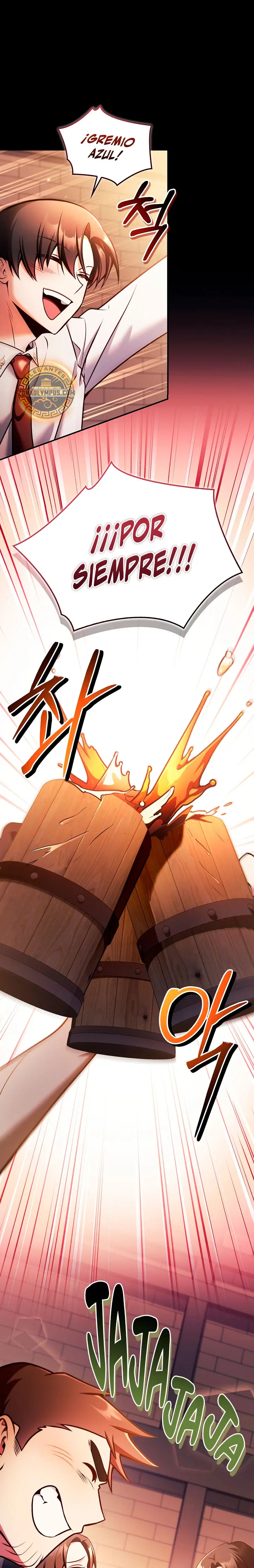 Read Manual de instrucciones del Reencarnado ES Manga Online