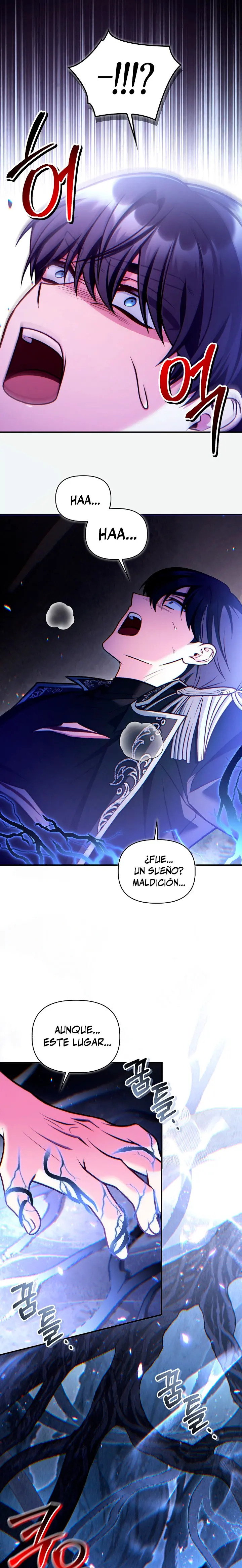 Read Manual de instrucciones del Reencarnado ES Manga Online