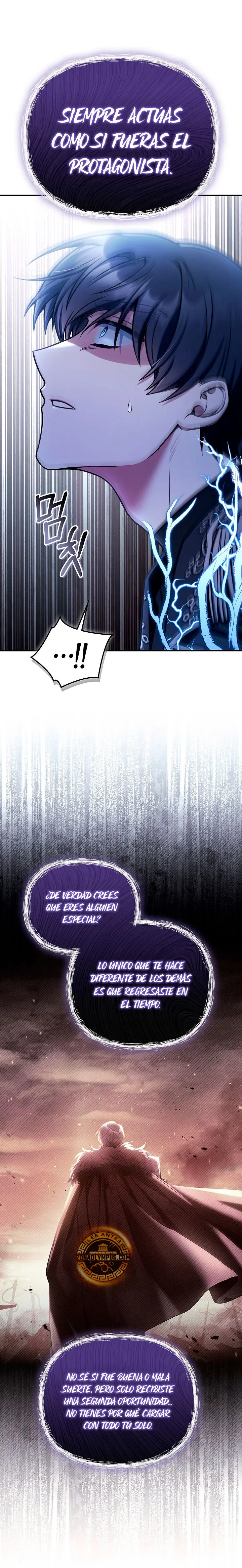 Read Manual de instrucciones del Reencarnado ES Manga Online