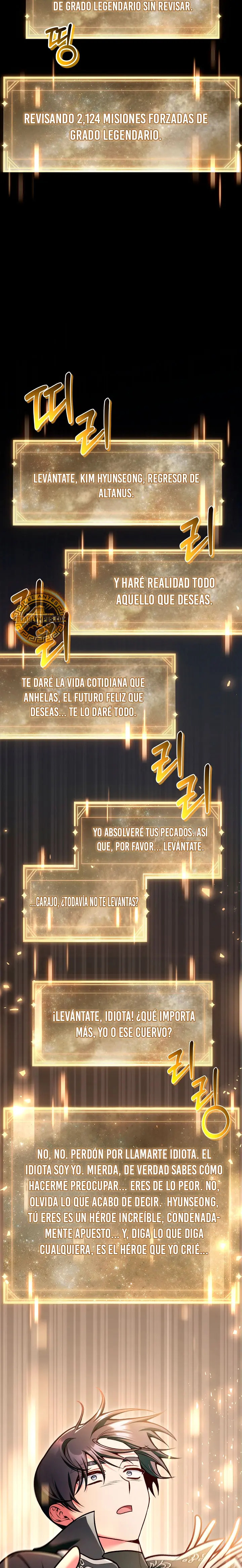 Read Manual de instrucciones del Reencarnado ES Manga Online