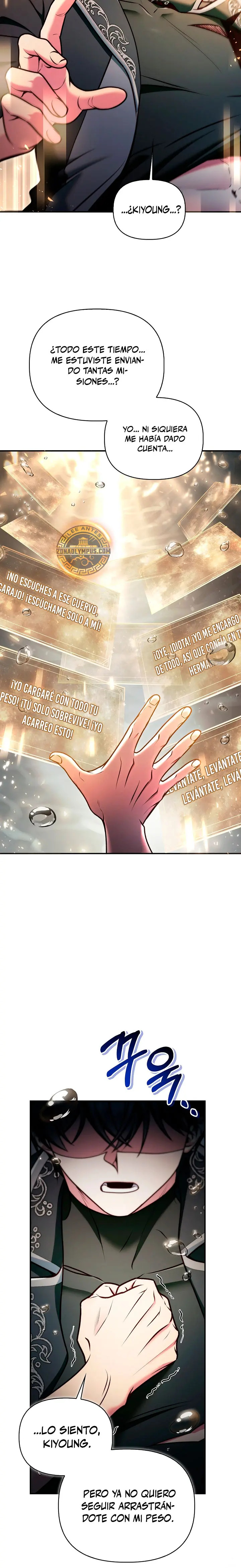 Read Manual de instrucciones del Reencarnado ES Manga Online