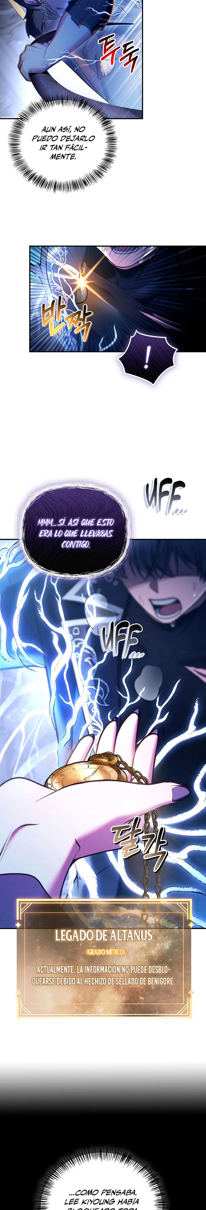 Read Manual de instrucciones del Reencarnado ES Manga Online