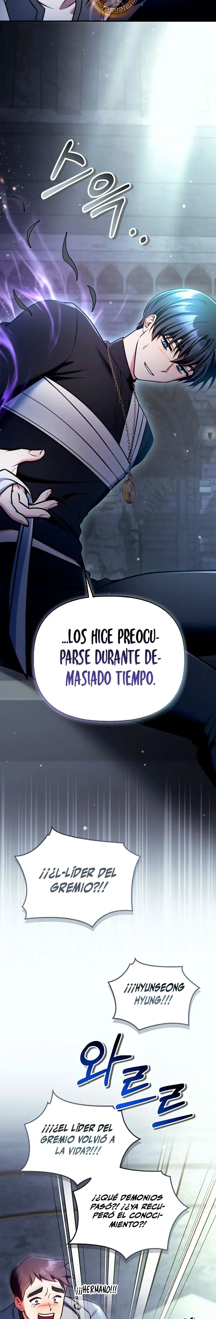Read Manual de instrucciones del Reencarnado ES Manga Online