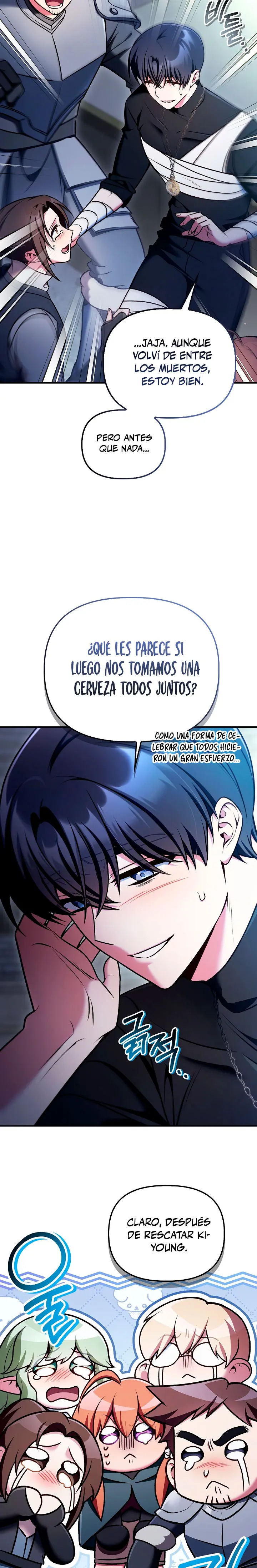 Read Manual de instrucciones del Reencarnado ES Manga Online