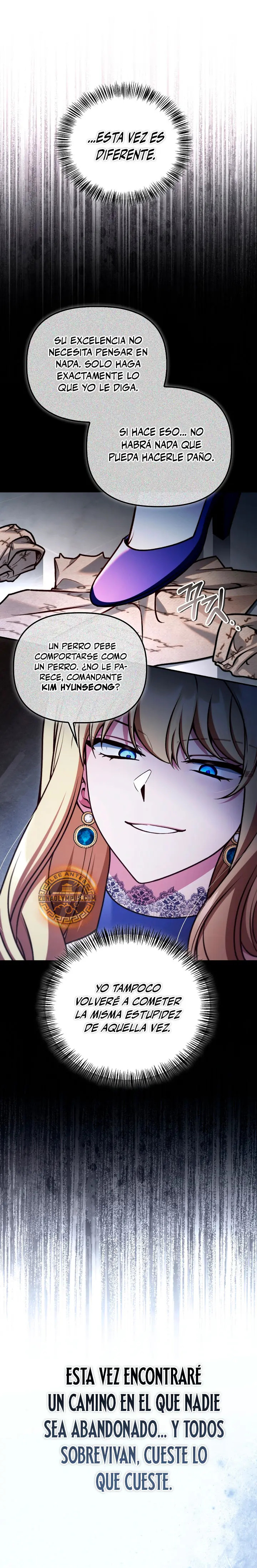 Read Manual de instrucciones del Reencarnado ES Manga Online