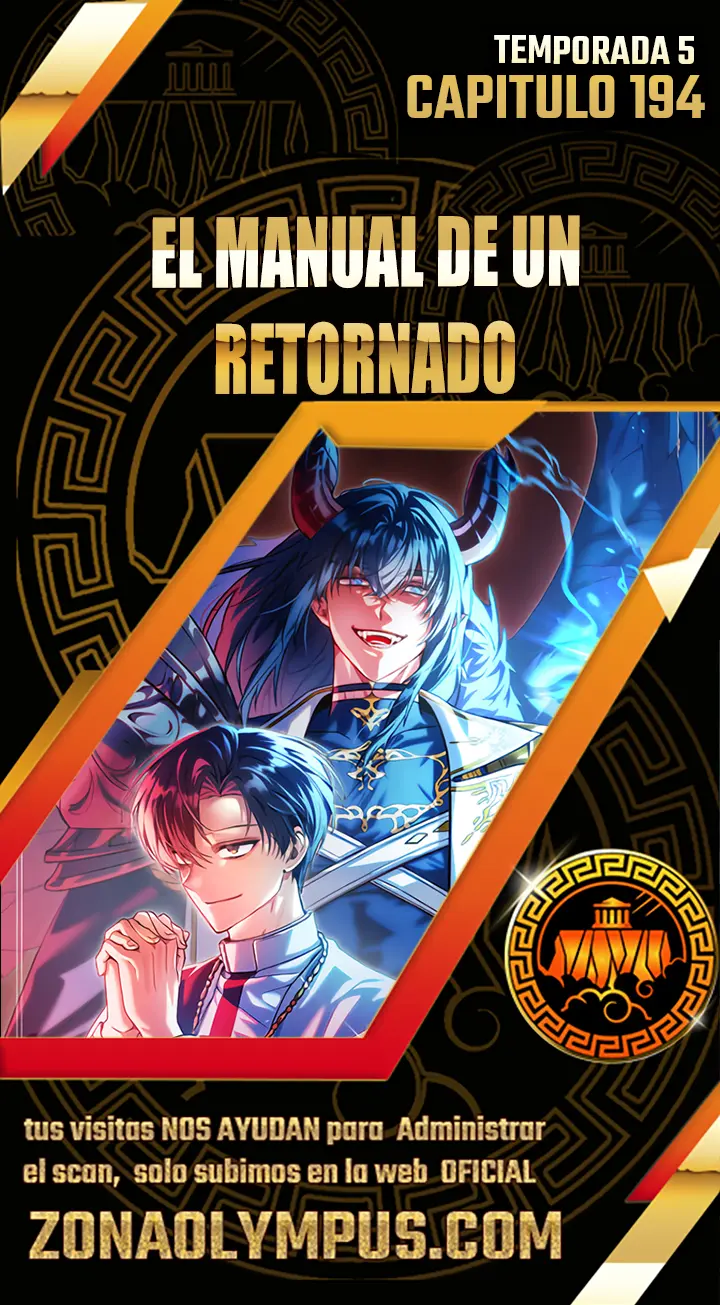 Read Manual de instrucciones del Reencarnado ES Manga Online