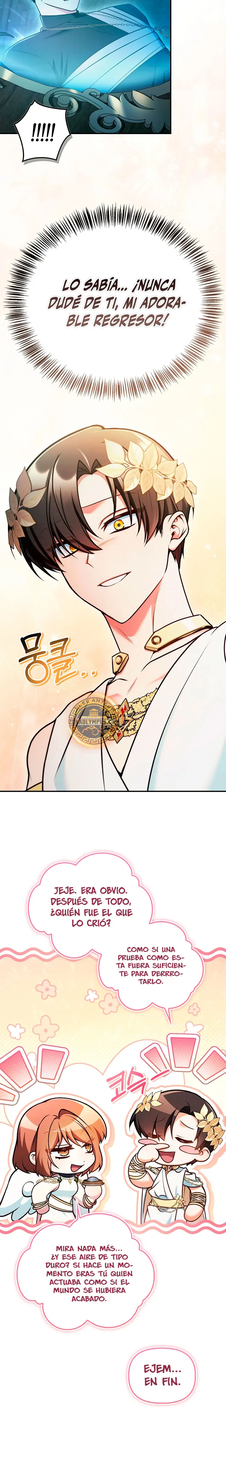 Read Manual de instrucciones del Reencarnado ES Manga Online