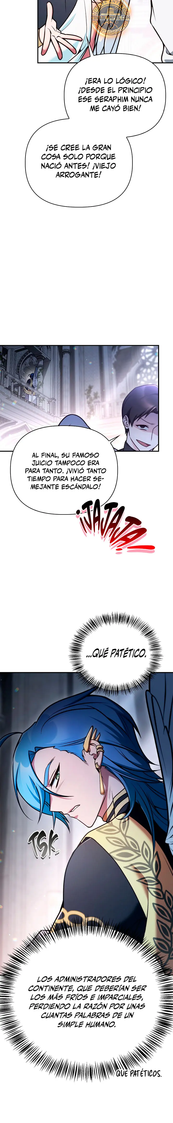Read Manual de instrucciones del Reencarnado ES Manga Online
