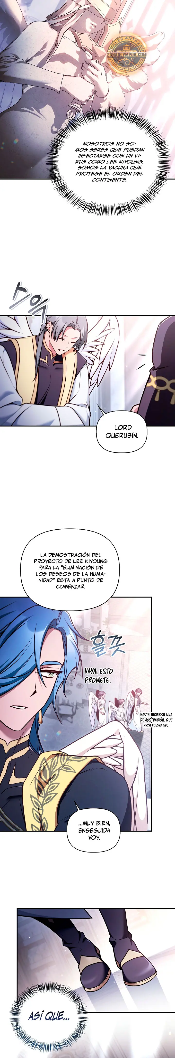 Read Manual de instrucciones del Reencarnado ES Manga Online