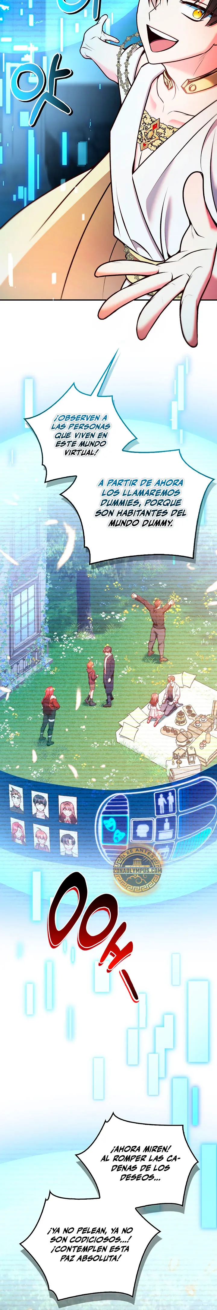 Read Manual de instrucciones del Reencarnado ES Manga Online