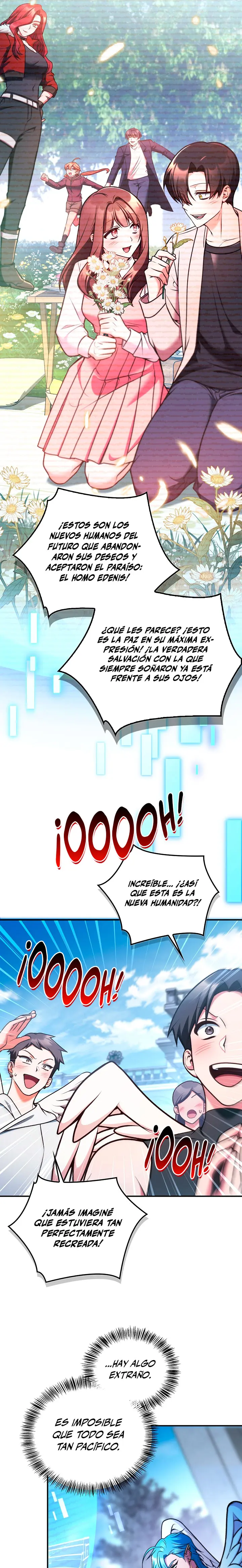 Read Manual de instrucciones del Reencarnado ES Manga Online