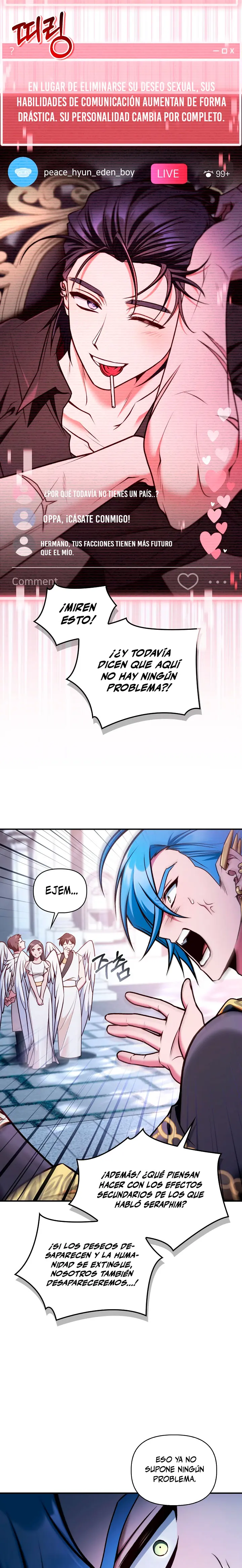Read Manual de instrucciones del Reencarnado ES Manga Online