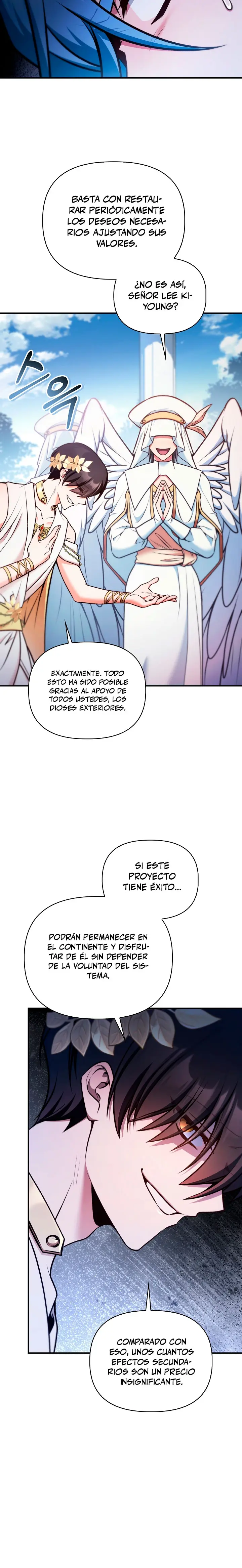 Read Manual de instrucciones del Reencarnado ES Manga Online