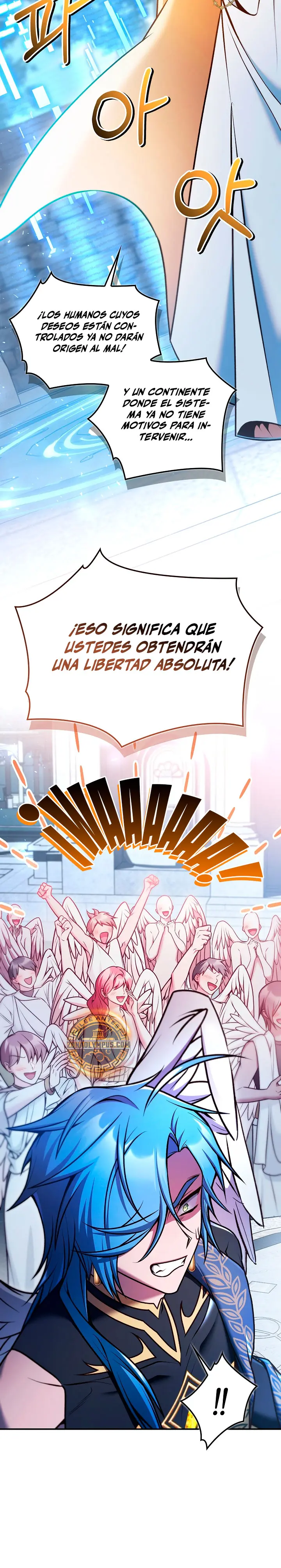 Read Manual de instrucciones del Reencarnado ES Manga Online