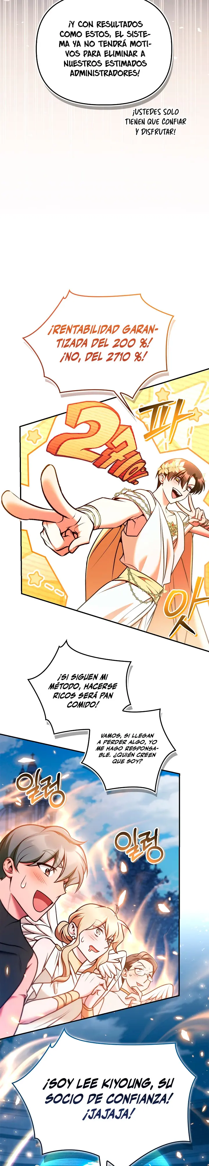 Read Manual de instrucciones del Reencarnado ES Manga Online