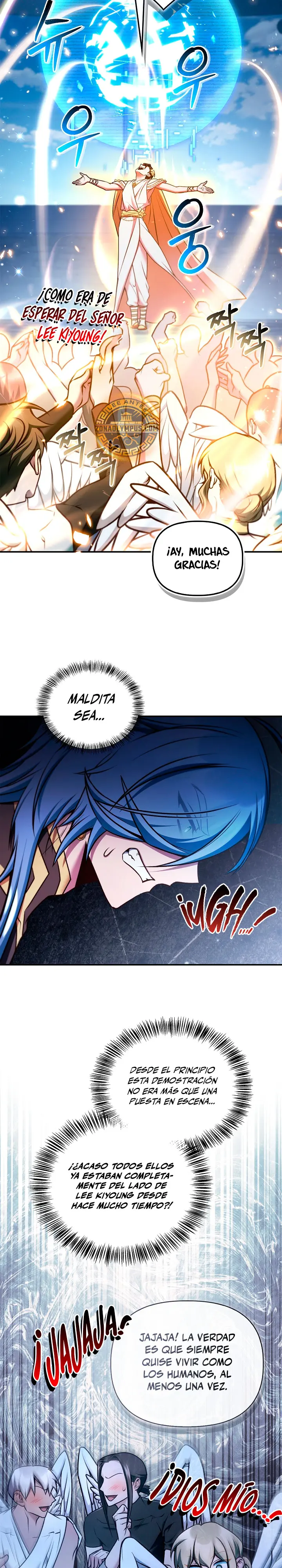 Read Manual de instrucciones del Reencarnado ES Manga Online