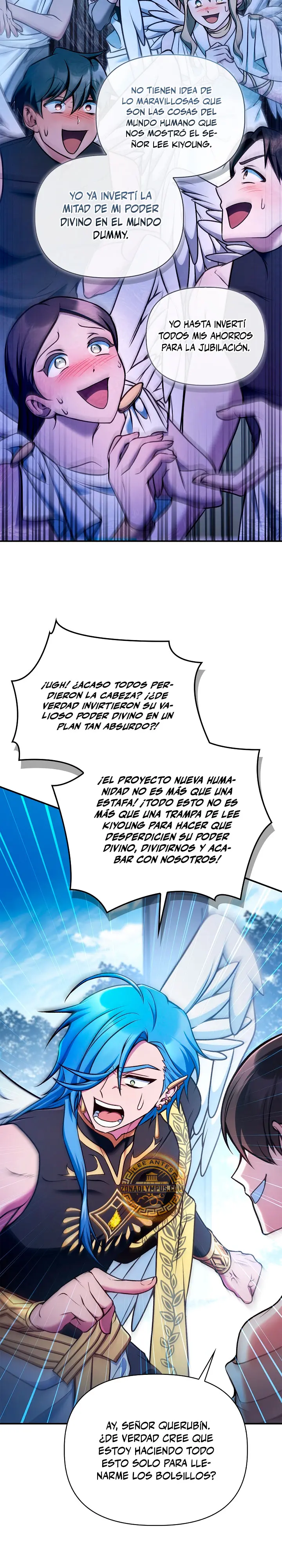 Read Manual de instrucciones del Reencarnado ES Manga Online