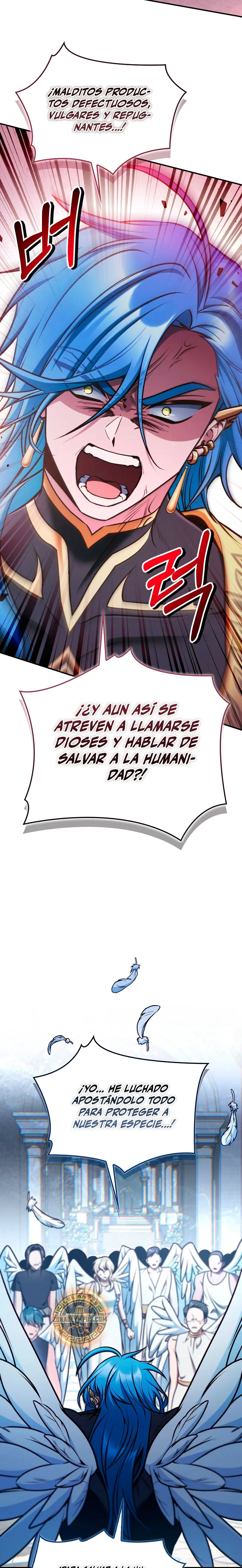 Read Manual de instrucciones del Reencarnado ES Manga Online