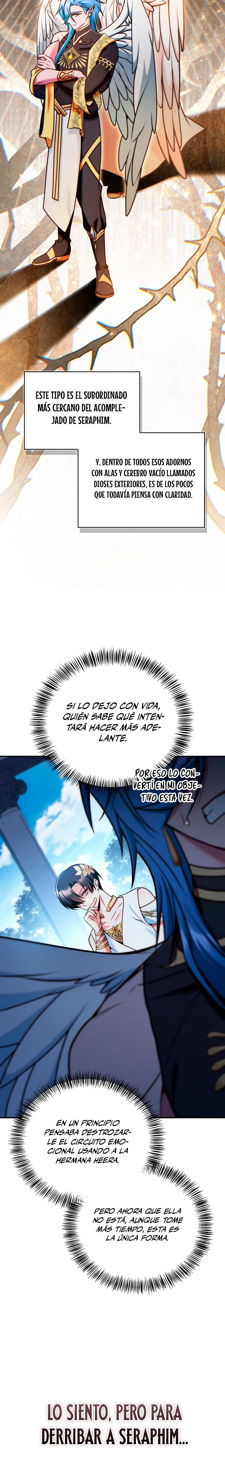 Read Manual de instrucciones del Reencarnado ES Manga Online