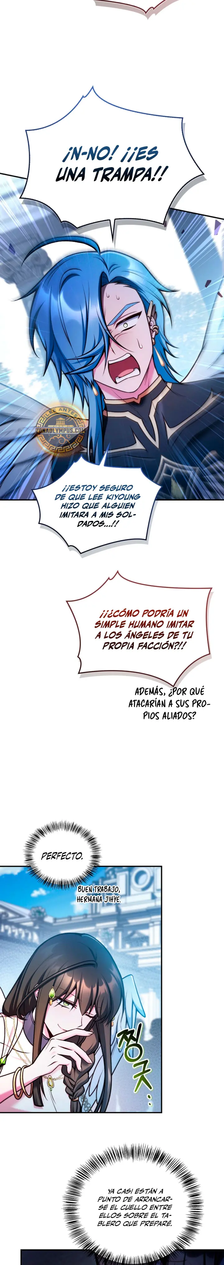 Read Manual de instrucciones del Reencarnado ES Manga Online