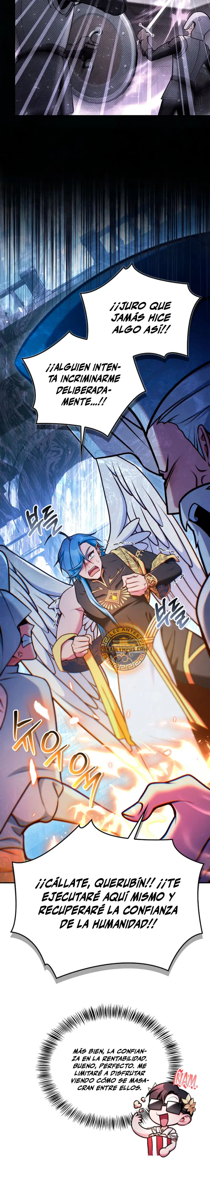 Read Manual de instrucciones del Reencarnado ES Manga Online