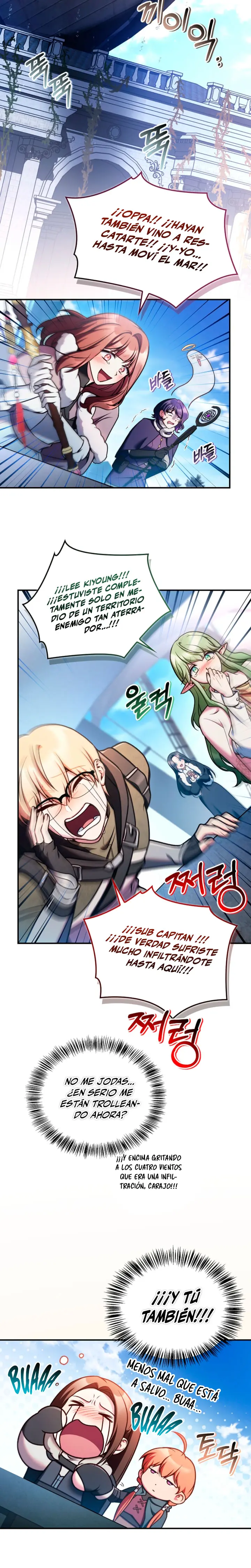 Read Manual de instrucciones del Reencarnado ES Manga Online