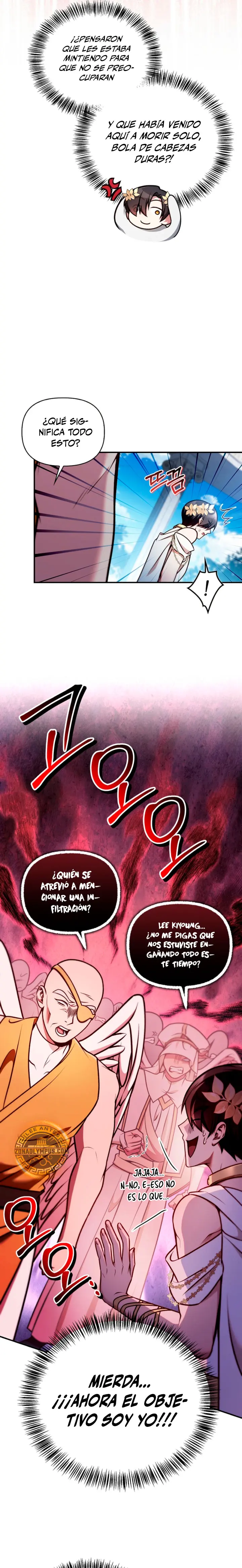 Read Manual de instrucciones del Reencarnado ES Manga Online