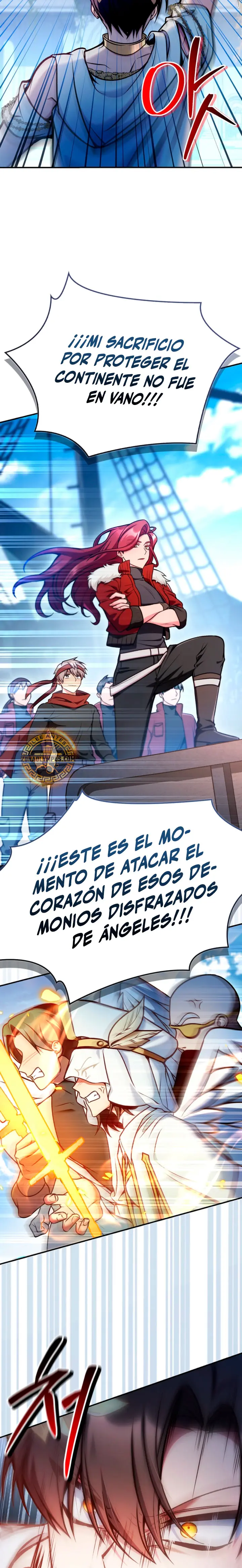 Read Manual de instrucciones del Reencarnado ES Manga Online