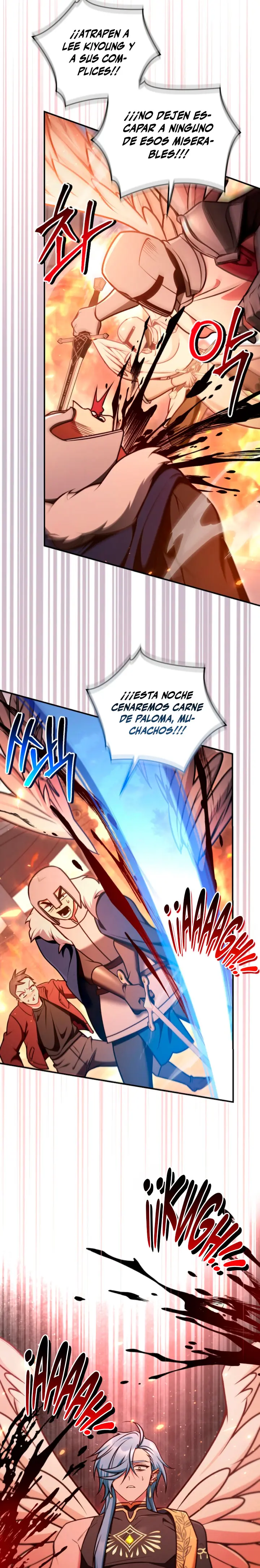 Read Manual de instrucciones del Reencarnado ES Manga Online