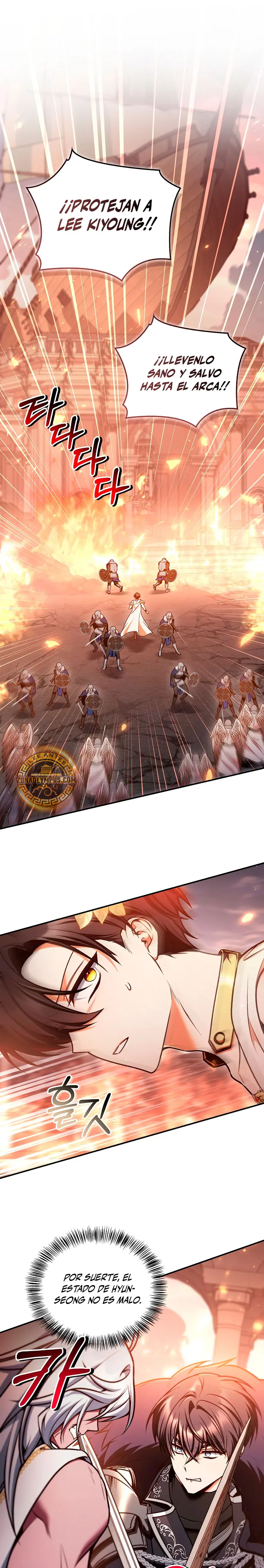 Read Manual de instrucciones del Reencarnado ES Manga Online