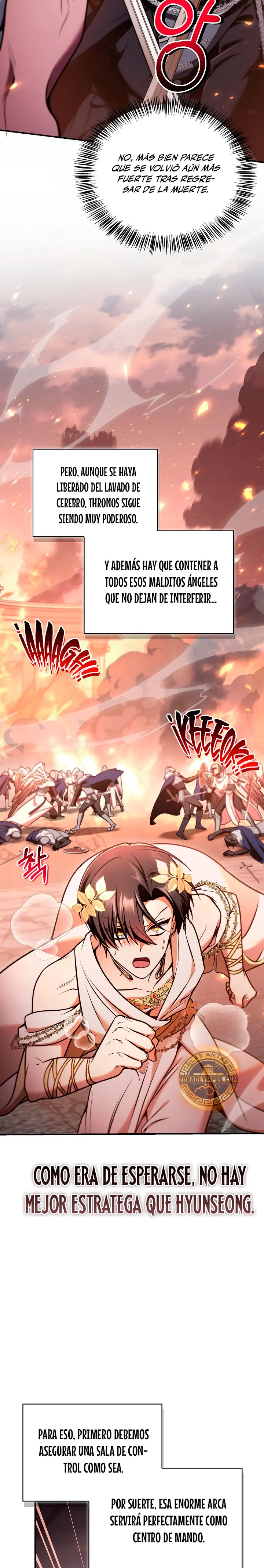 Read Manual de instrucciones del Reencarnado ES Manga Online