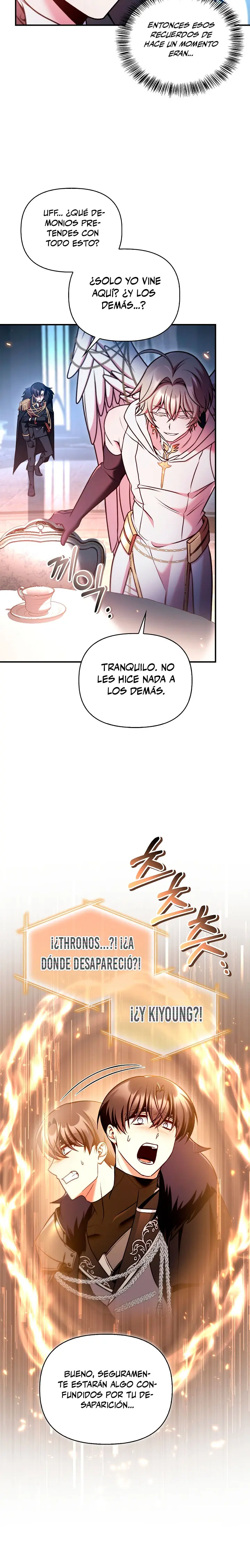 Read Manual de instrucciones del Reencarnado ES Manga Online