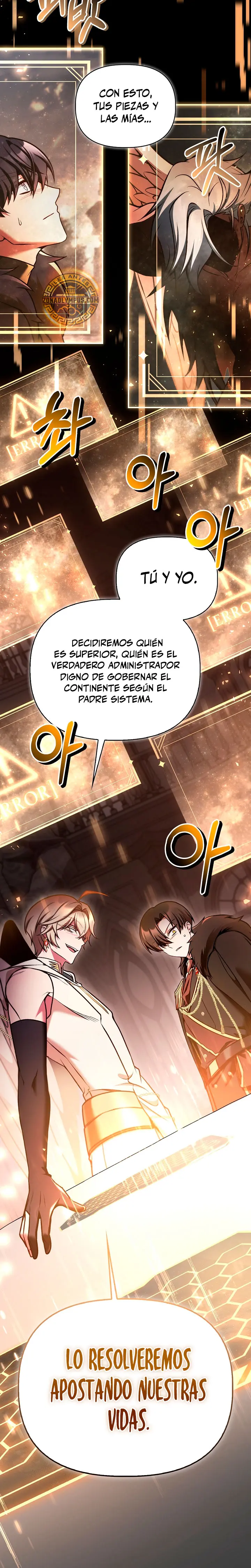 Read Manual de instrucciones del Reencarnado ES Manga Online