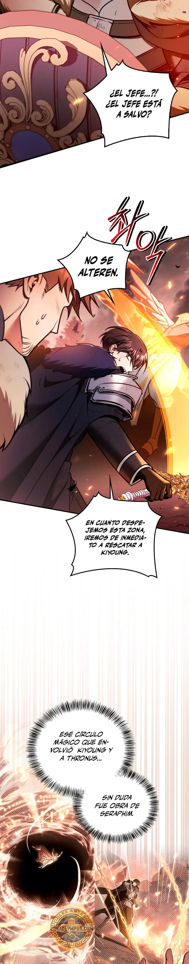 Read Manual de instrucciones del Reencarnado ES Manga Online