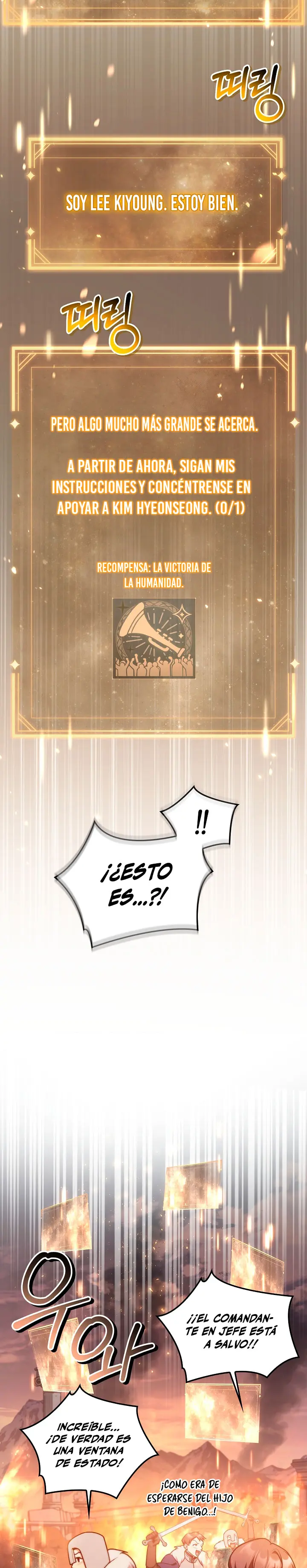 Read Manual de instrucciones del Reencarnado ES Manga Online
