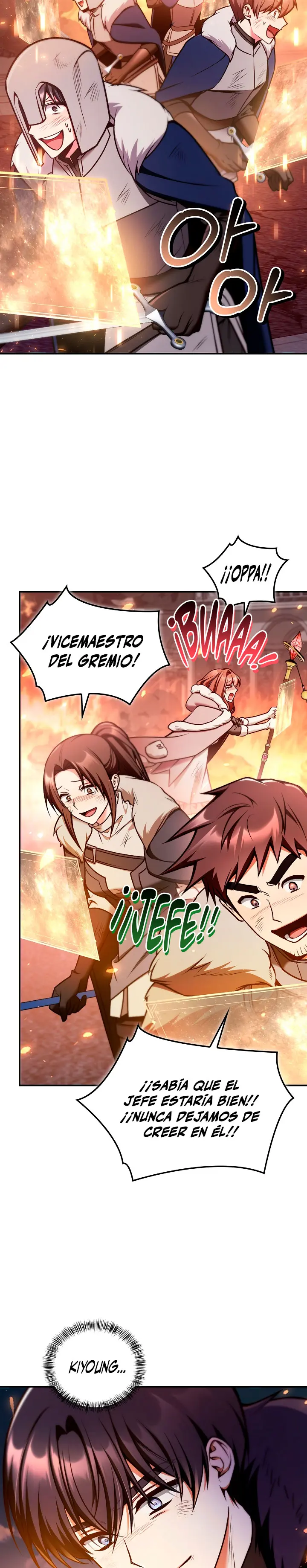 Read Manual de instrucciones del Reencarnado ES Manga Online