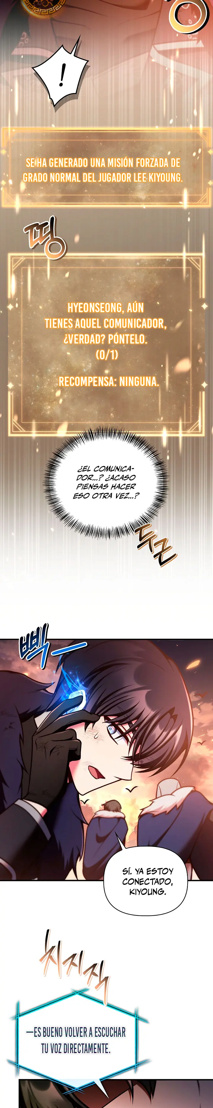 Read Manual de instrucciones del Reencarnado ES Manga Online