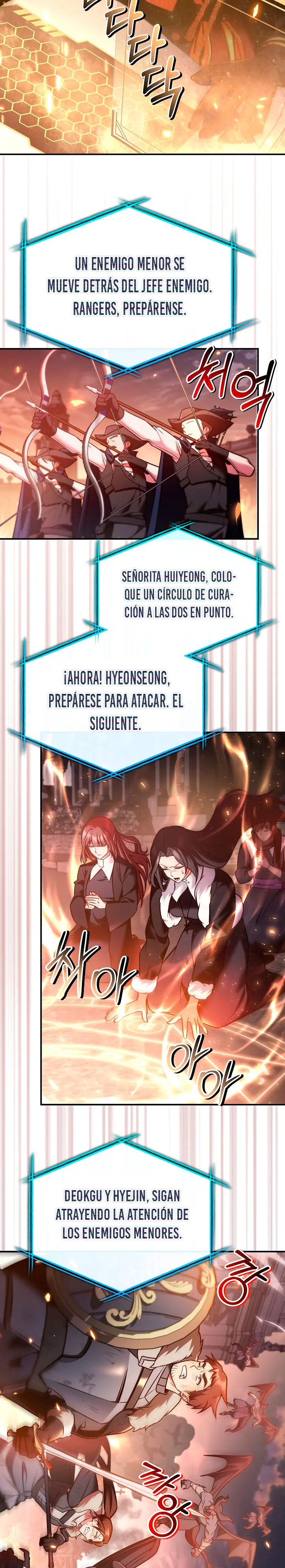 Read Manual de instrucciones del Reencarnado ES Manga Online